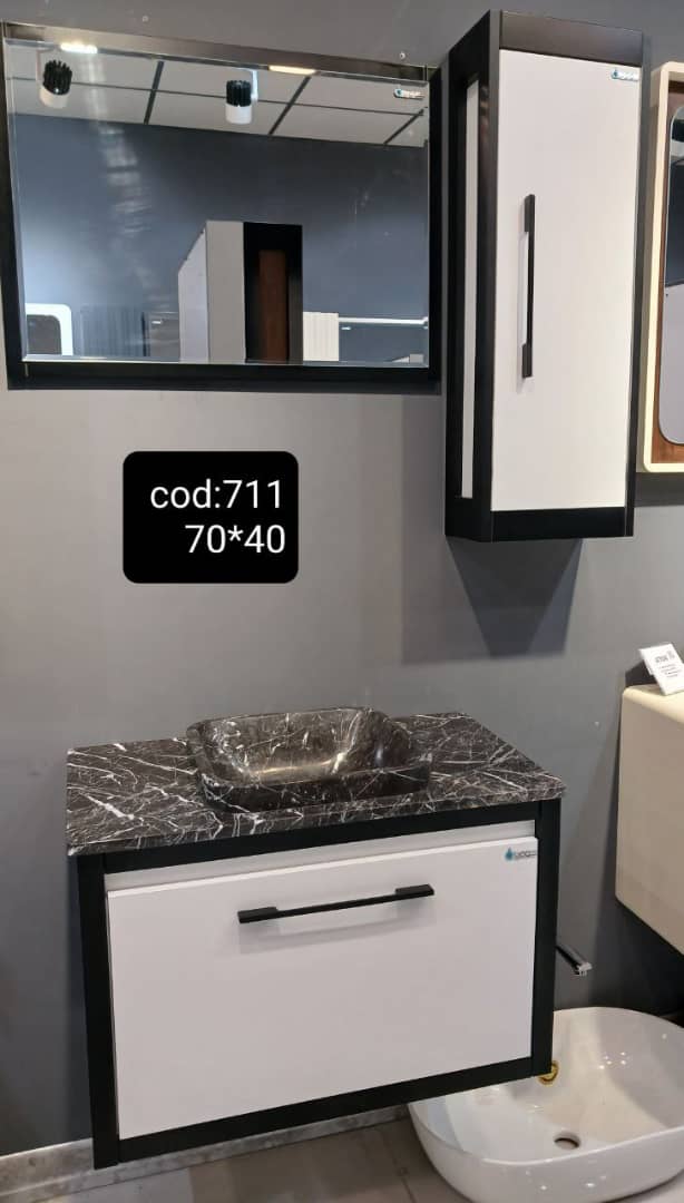 روشویی کابینتی سومیا  کد 711