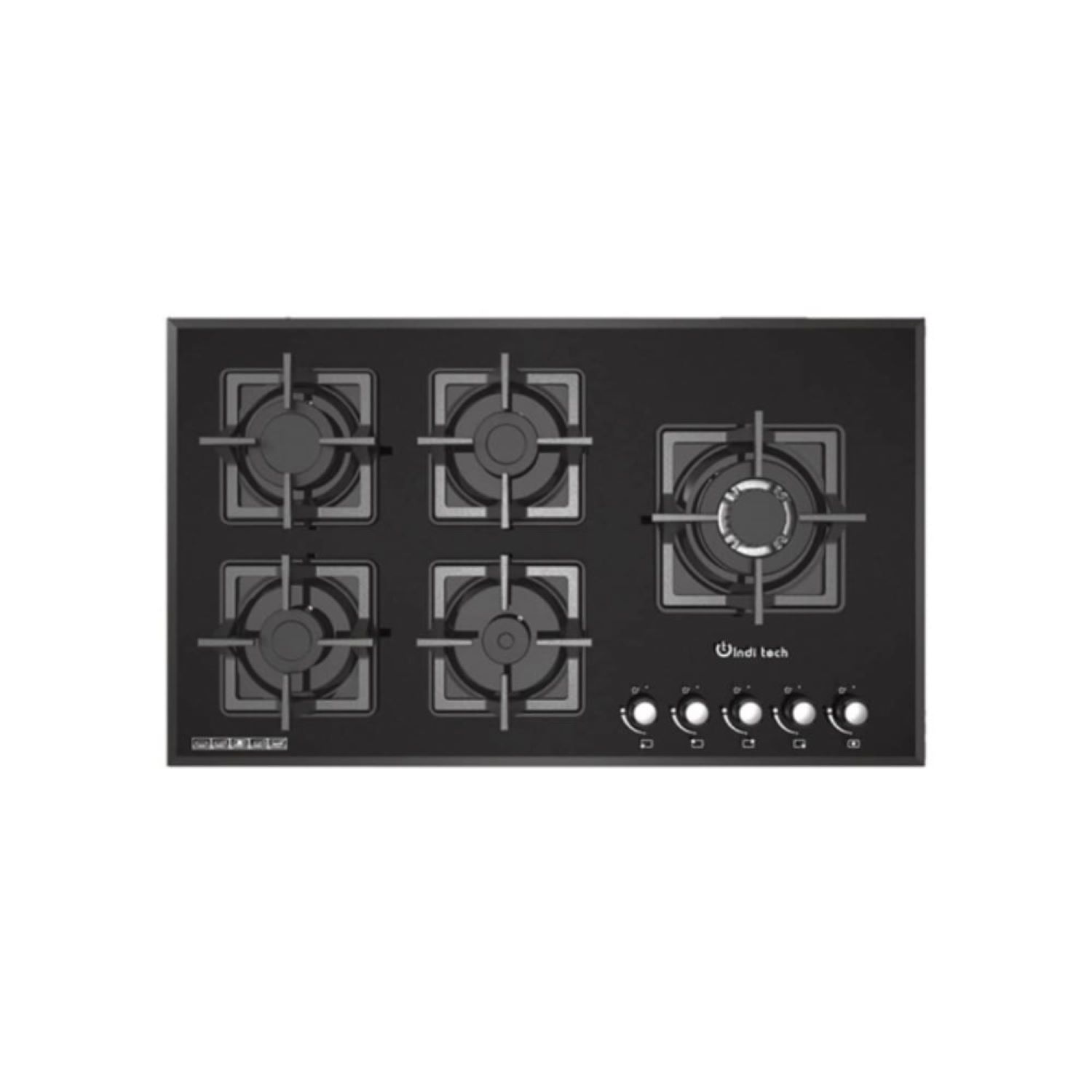 اجاق گاز توکار ایندی تک مدل ITG-508