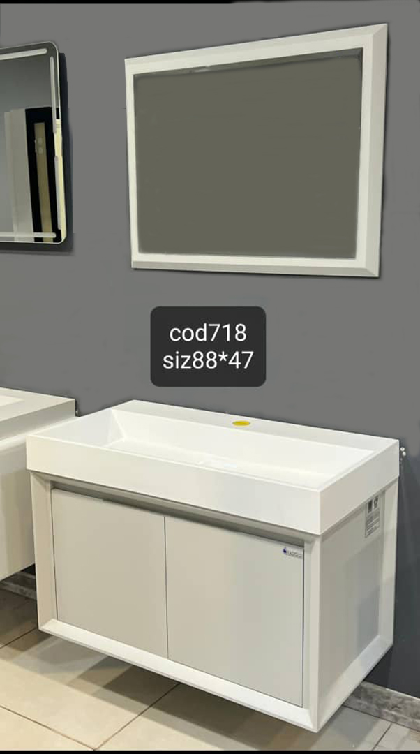 روشویی کابینتی سومیا  کد 718