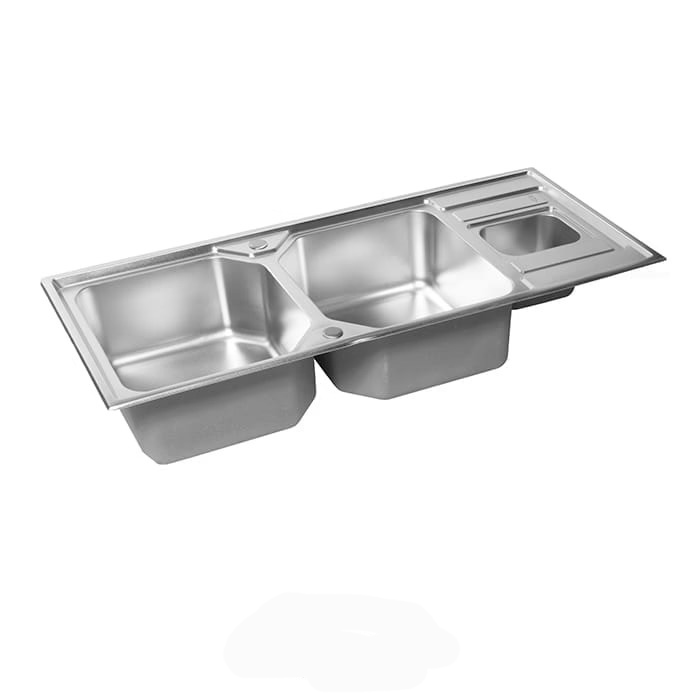سینک استیل آکورد مدل ST1055
