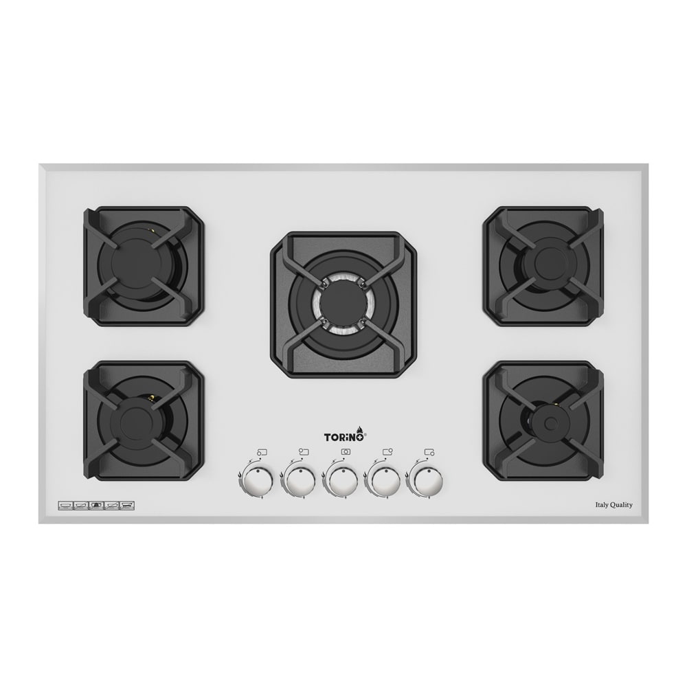 اجاق گاز صفحه ای تورینو پلاس کد TG517W