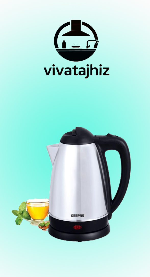 کتری برقی GEEPAS