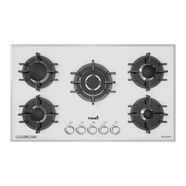 اجاق گاز صفحه ای تورینو پلاس کد TG 523W