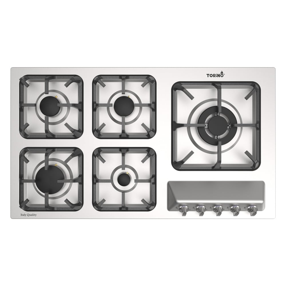 اجاق گاز صفحه ای تورینو پلاس کد TS-508