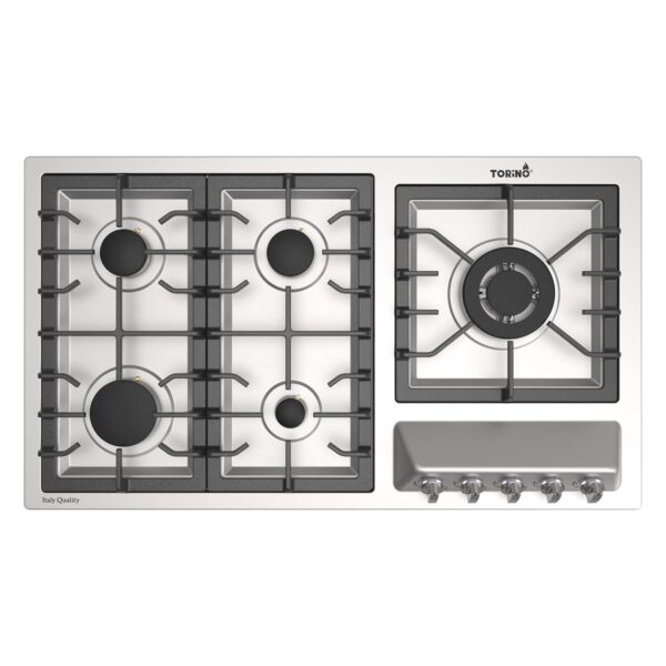 اجاق گاز صفحه ای تورینو پلاس کد TS 512