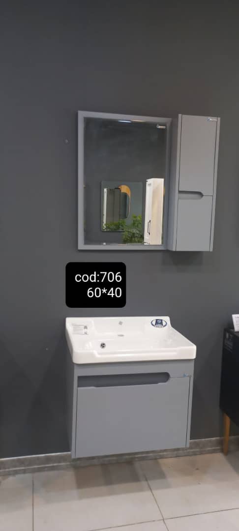 روشویی کابینتی سومیا  کد 706