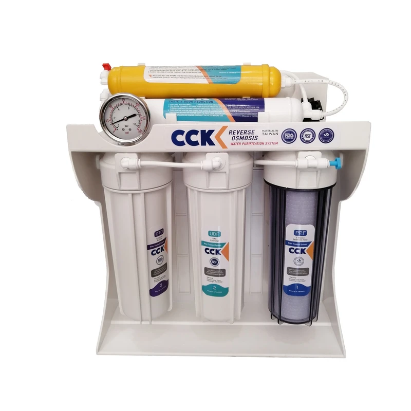 دستگاه تصفیه آب CCK