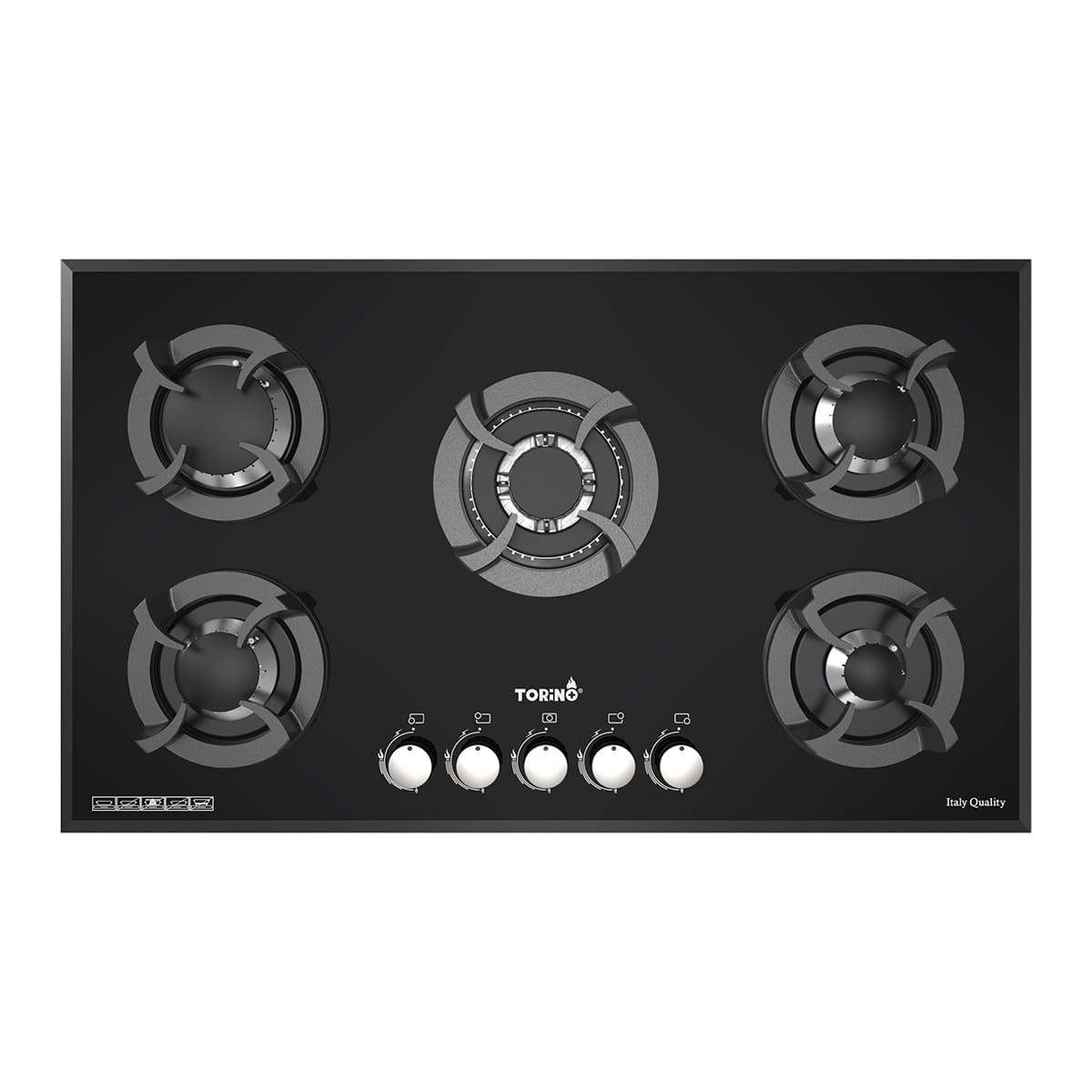 اجاق گاز صفحه ای تورینو پلاس کد TG 521