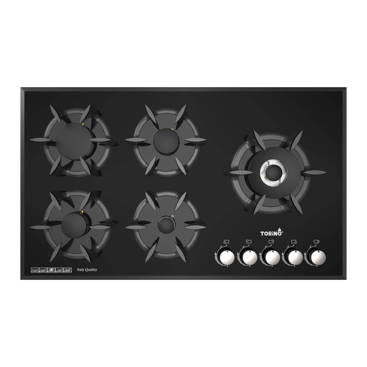 اجاق گاز صفحه ای تورینو پلاس کد TG 530