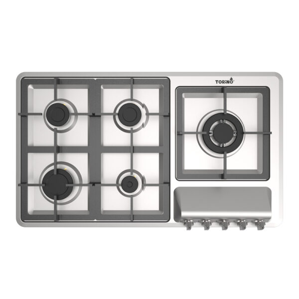 اجاق گاز صفحه ای تورینو پلاس کد TS 504