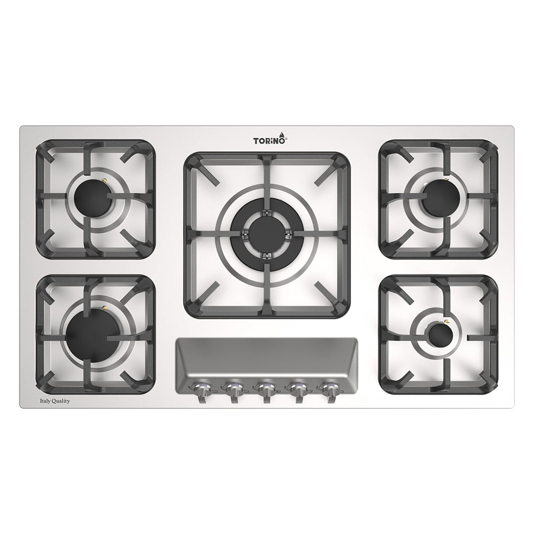 اجاق گاز صفحه ای تورینو پلاس کد TS-507