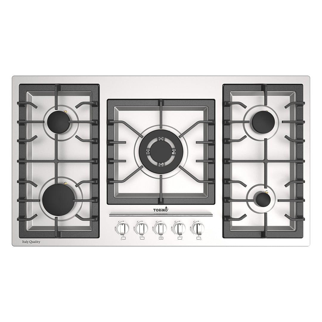 اجاق گاز صفحه ای تورینو پلاس کد TS-509