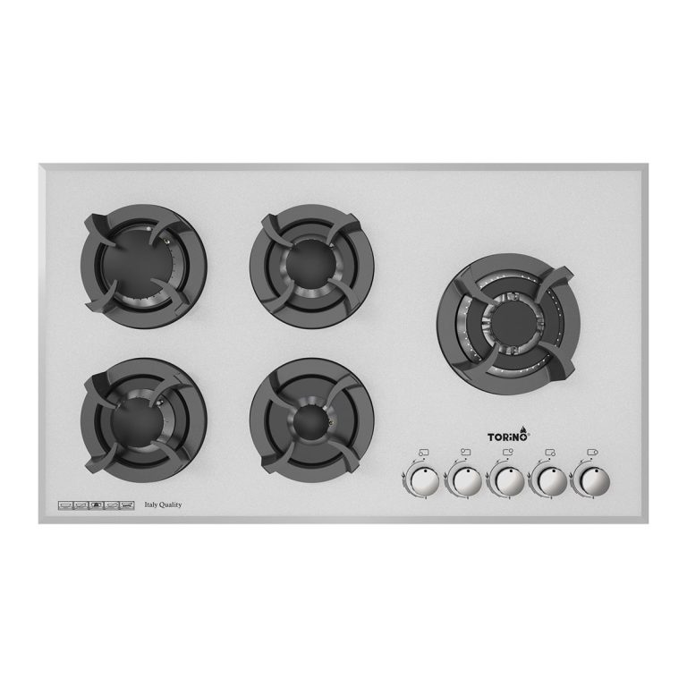 اجاق گاز صفحه ای تورینو پلاس کد TG 522W