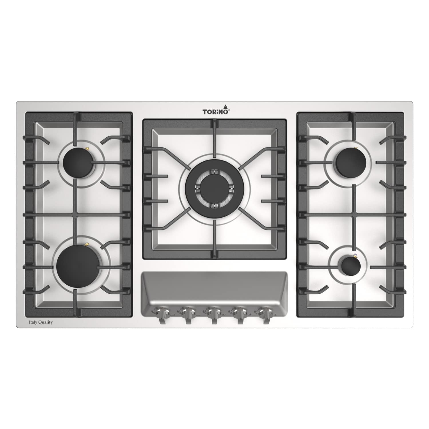 اجاق گاز صفحه ای تورینو پلاس کد TS-511
